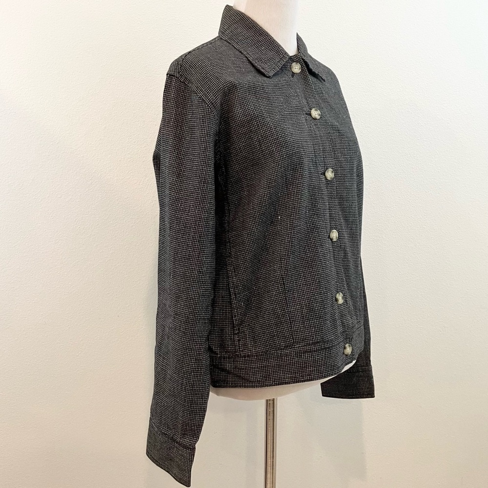 Talbots | Button Down Light Weight Jacket - image 4